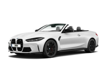 BMW M4 xDrive Competition M 2dr Step Auto [M Pro Pack] Petrol Convertible